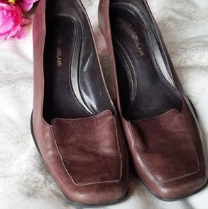 Antonio Melani Heeled Loafer